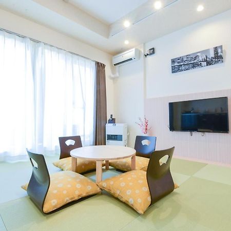 Appartamento Momo Premium 202 Sapporo Esterno foto