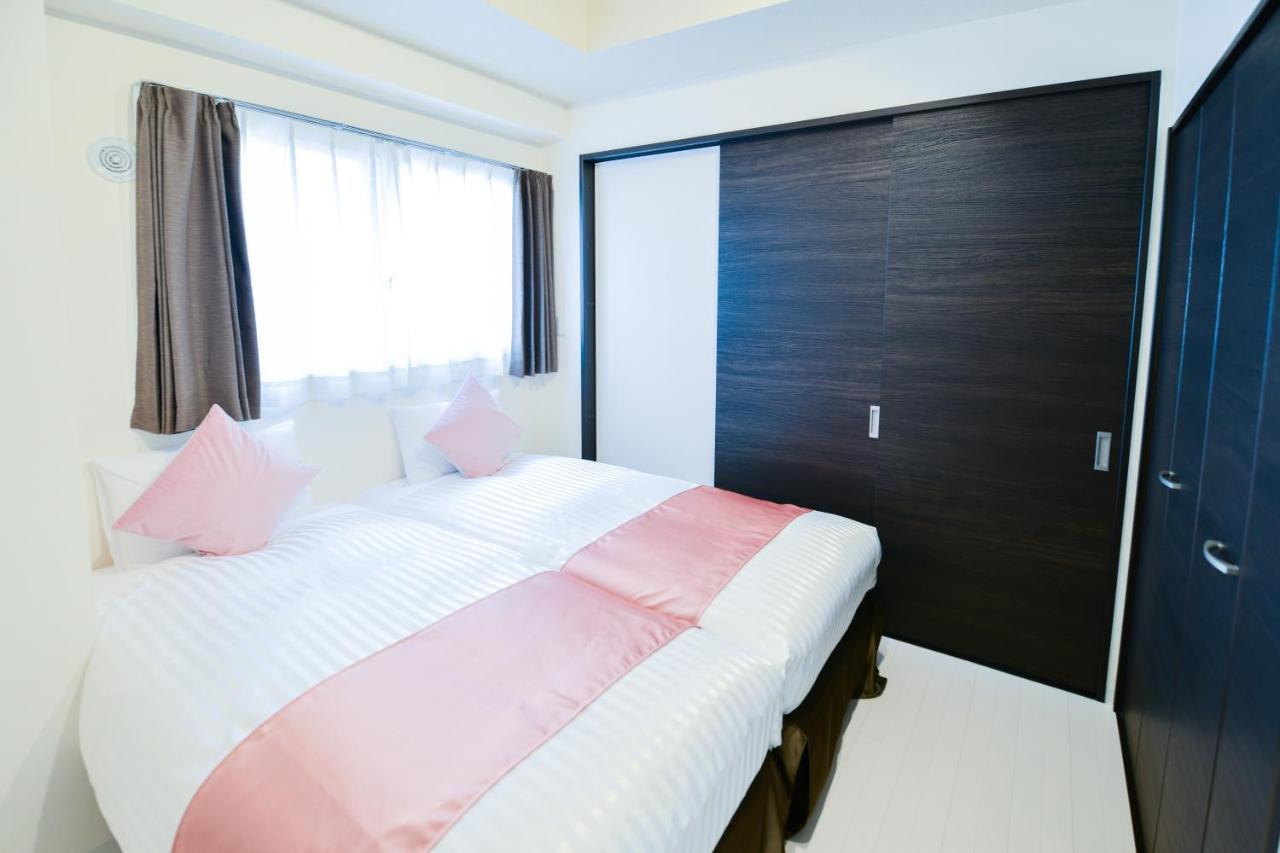 Appartamento Momo Premium 202 Sapporo Esterno foto