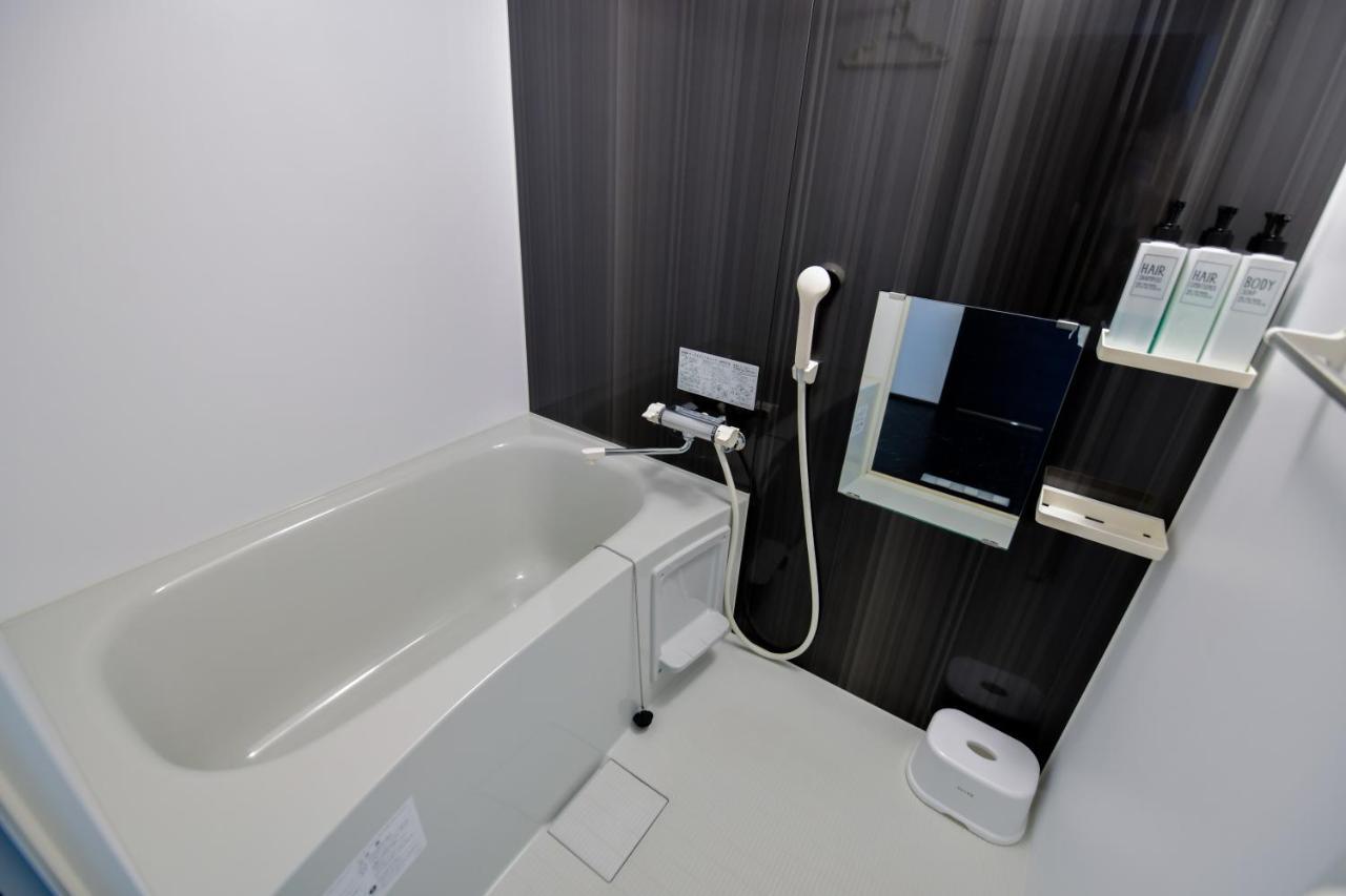 Appartamento Momo Premium 202 Sapporo Esterno foto